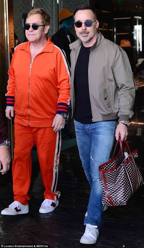 elton john gucci tracksuit|elton john green tracksuit.